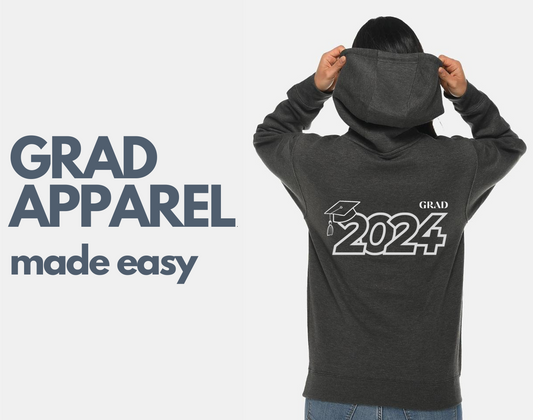 Embrace Ethical Fashion: Ordering Grad Hoodies From Our Print Shop