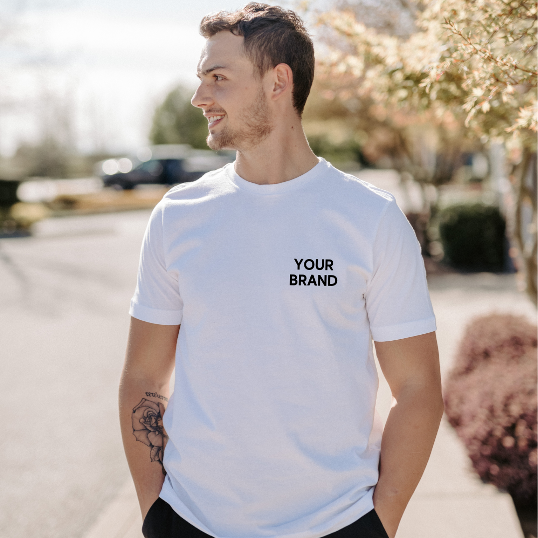 Elevate Your Brand: The Benefits of Custom Apparel for Your Small Business