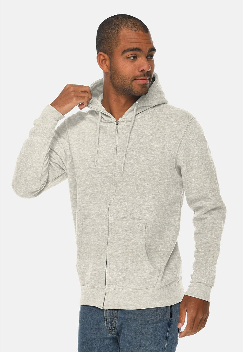 Unisex Premium Full Zip Hoodie