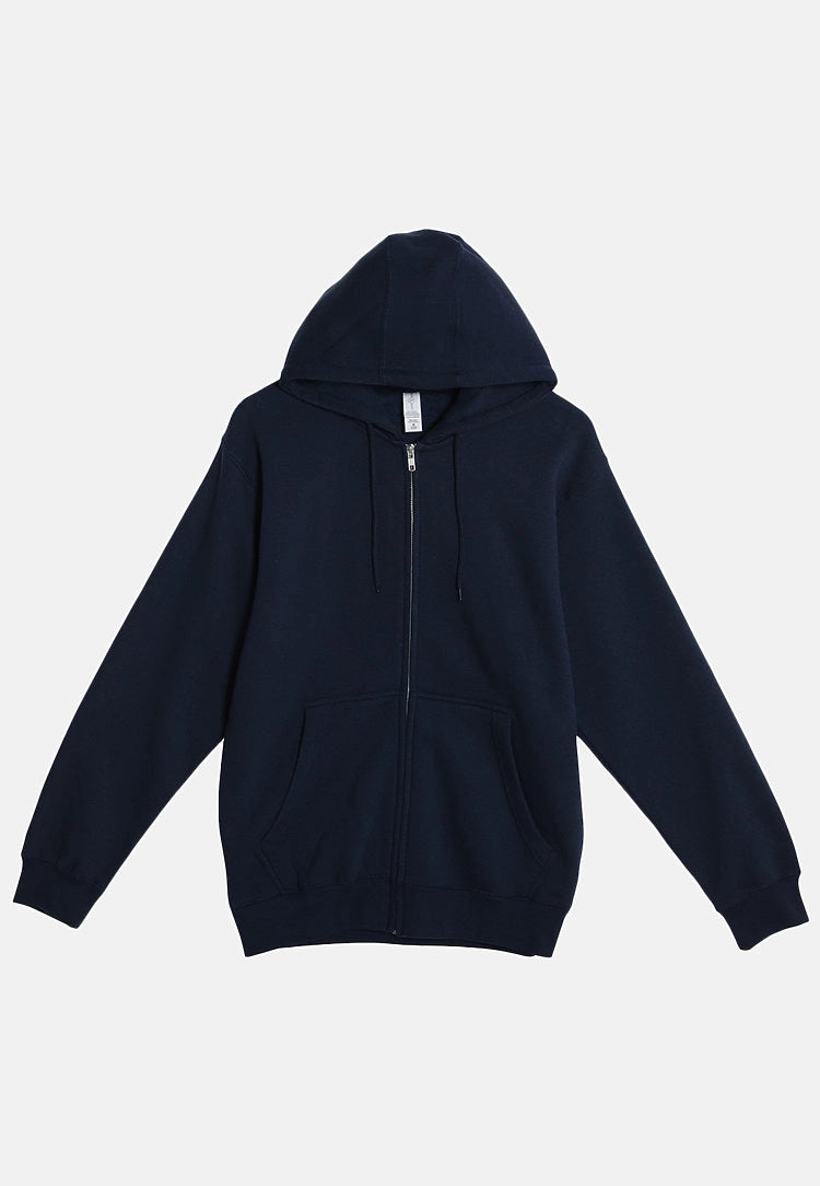 Unisex Premium Full Zip Hoodie