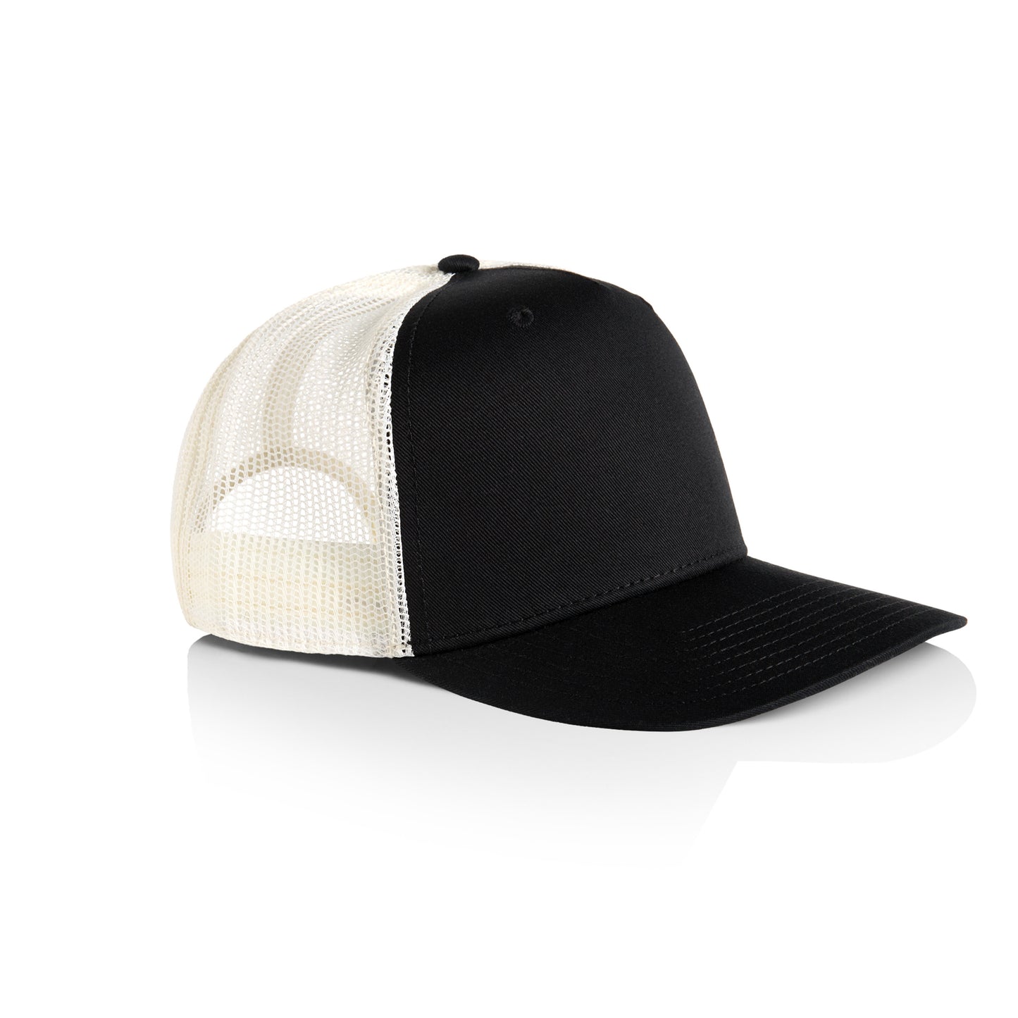 Contrast Stock Cap