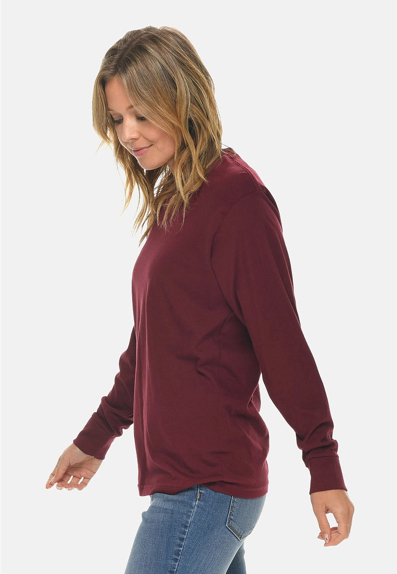 Unisex Long Sleeve Tee