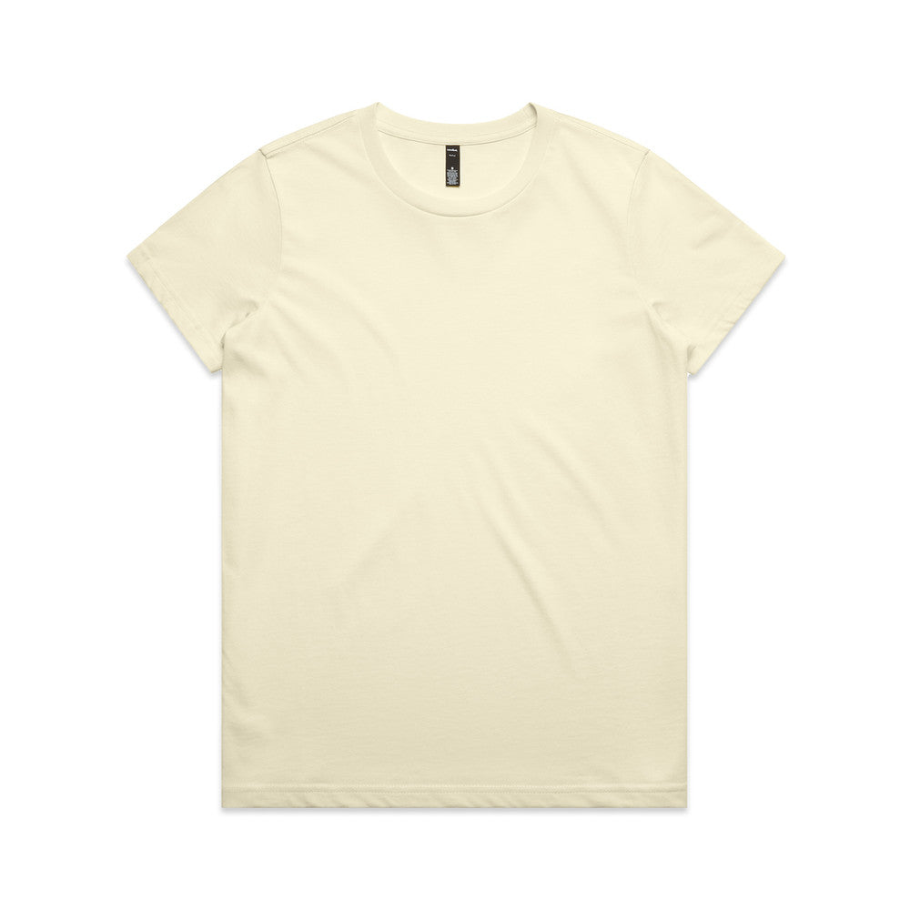 Women's Maple Tee