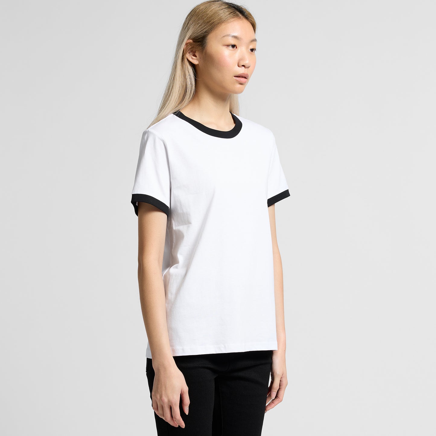 Women's Ringer Tee