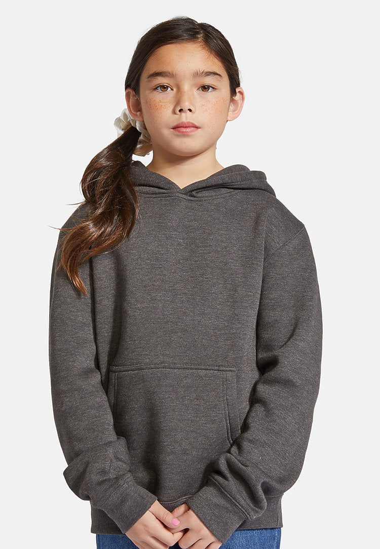 Youth Premium Pullover Hoodie
