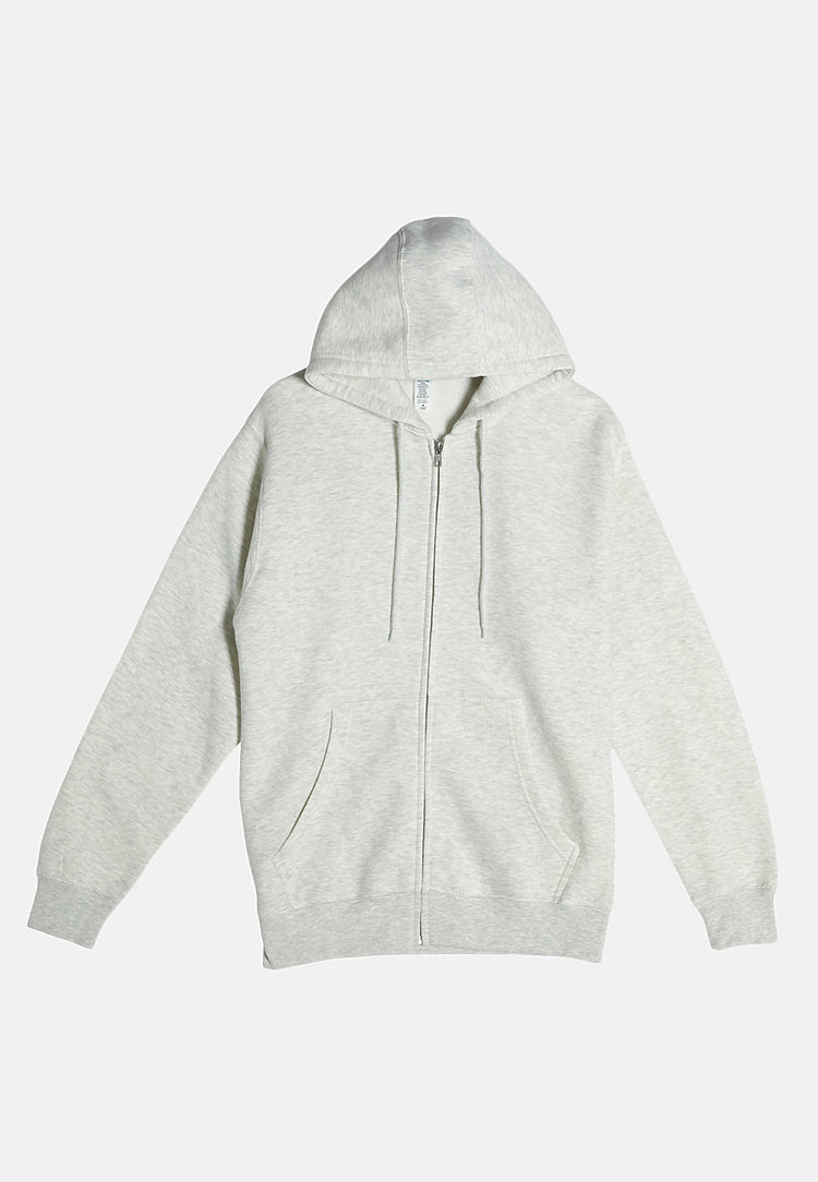 Unisex Premium Full Zip Hoodie