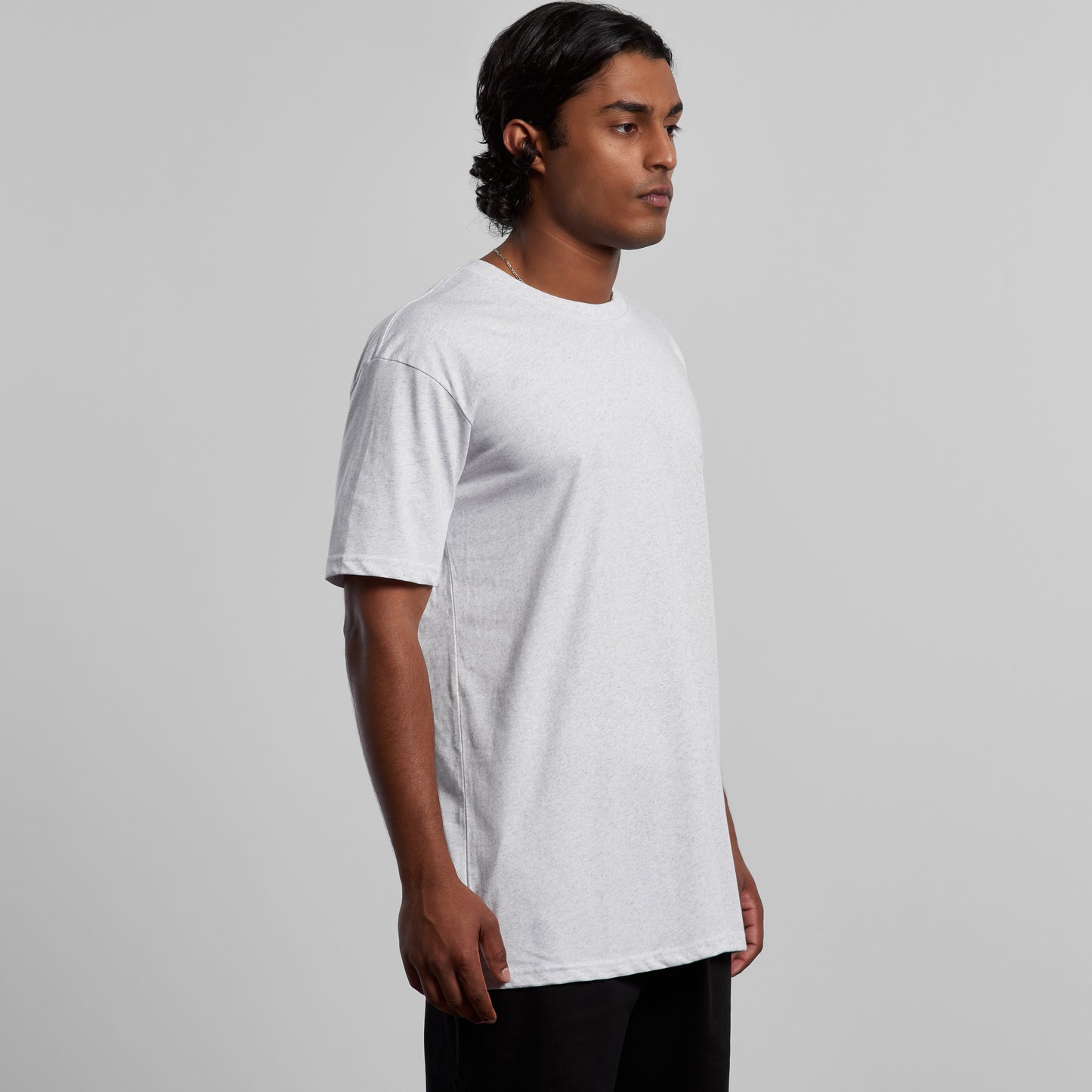 Unisex Staple Heather Tee