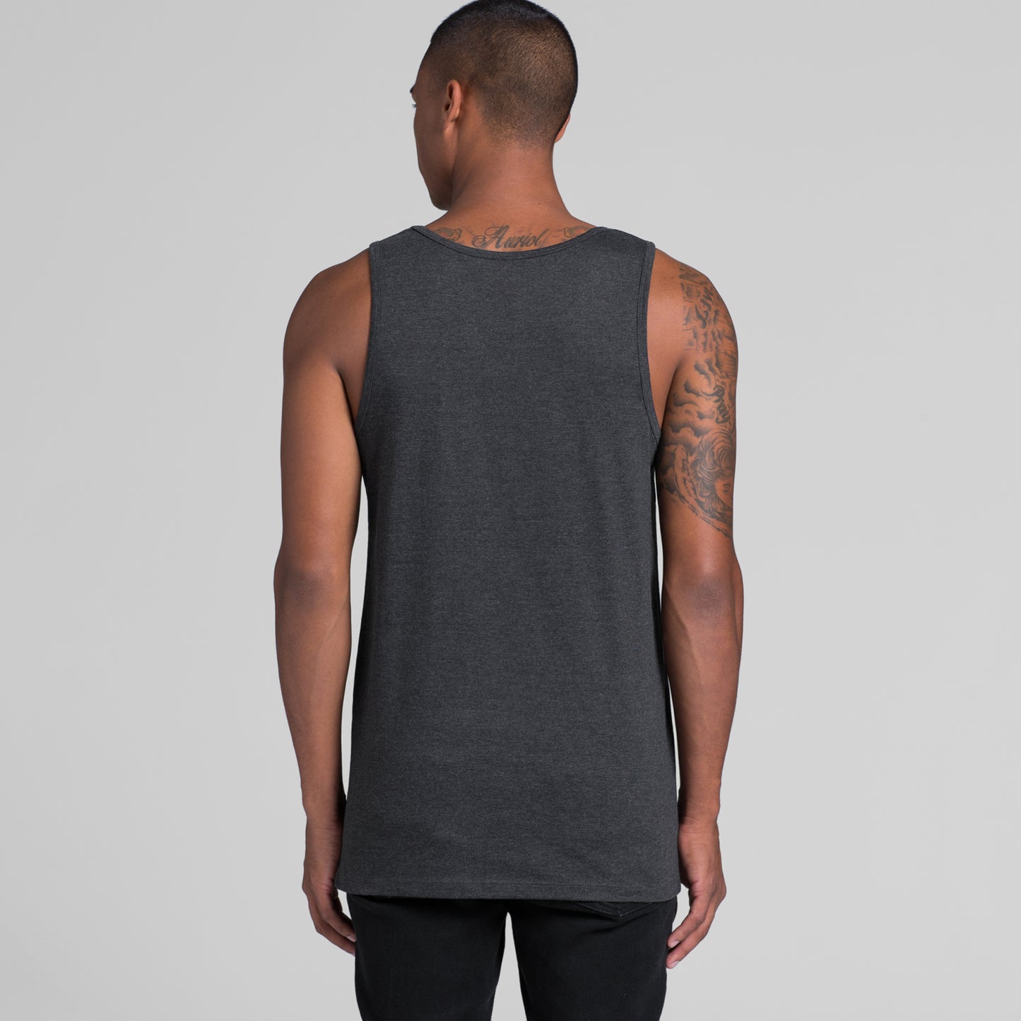 Unisex Lowdown Tank