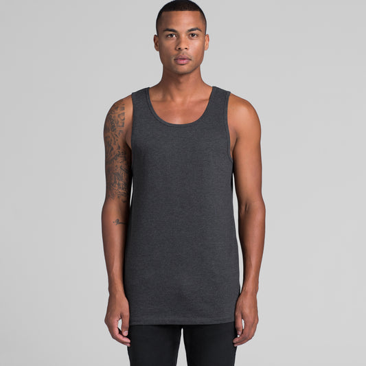 Unisex Lowdown Tank