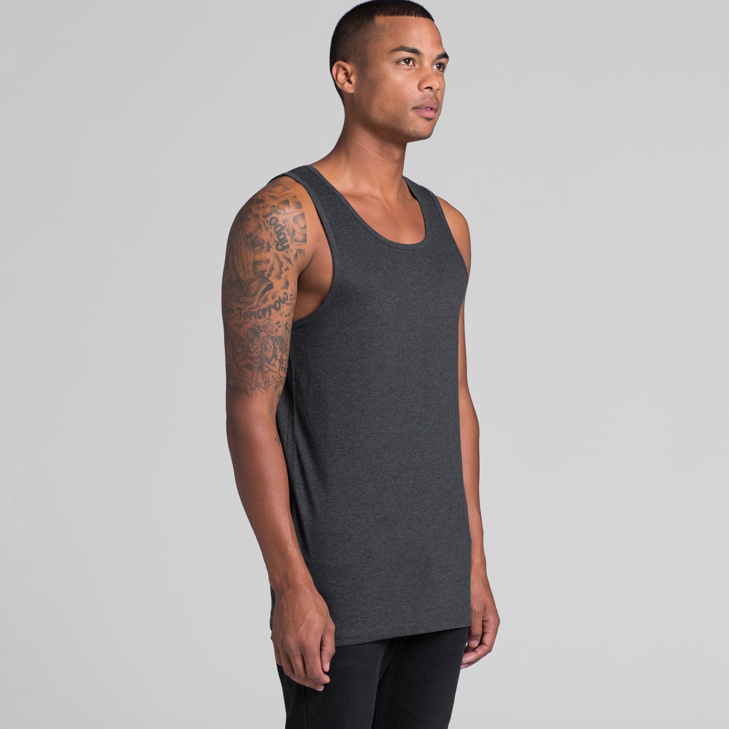 Unisex Lowdown Tank