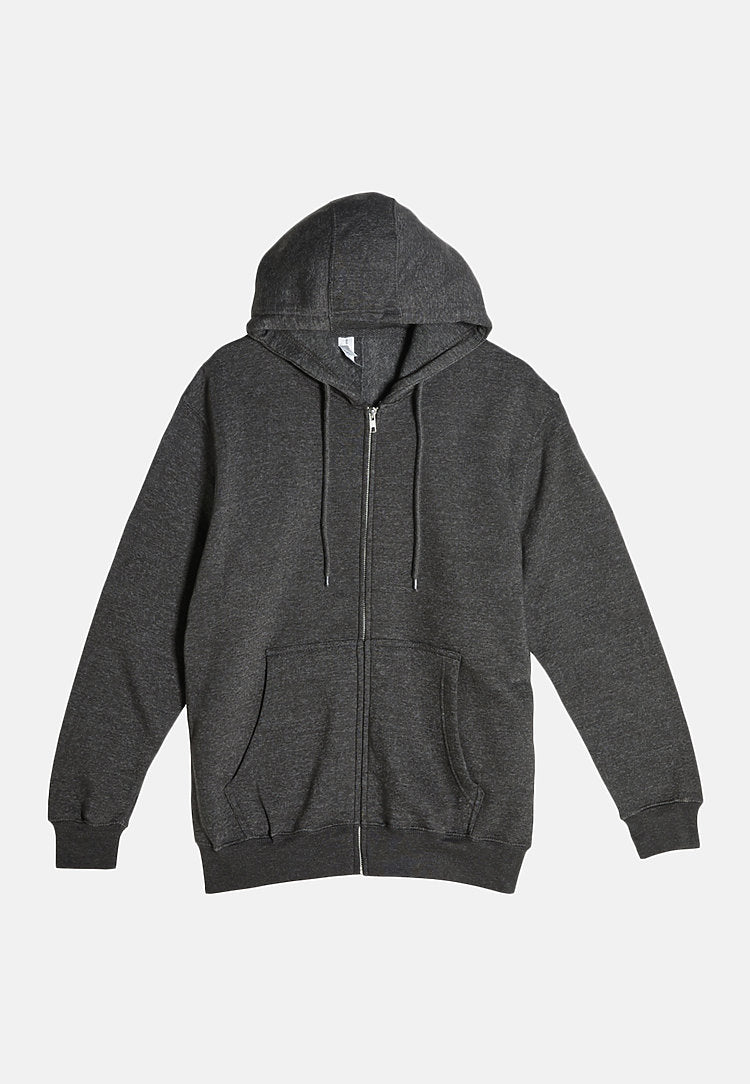 Unisex Premium Full Zip Hoodie