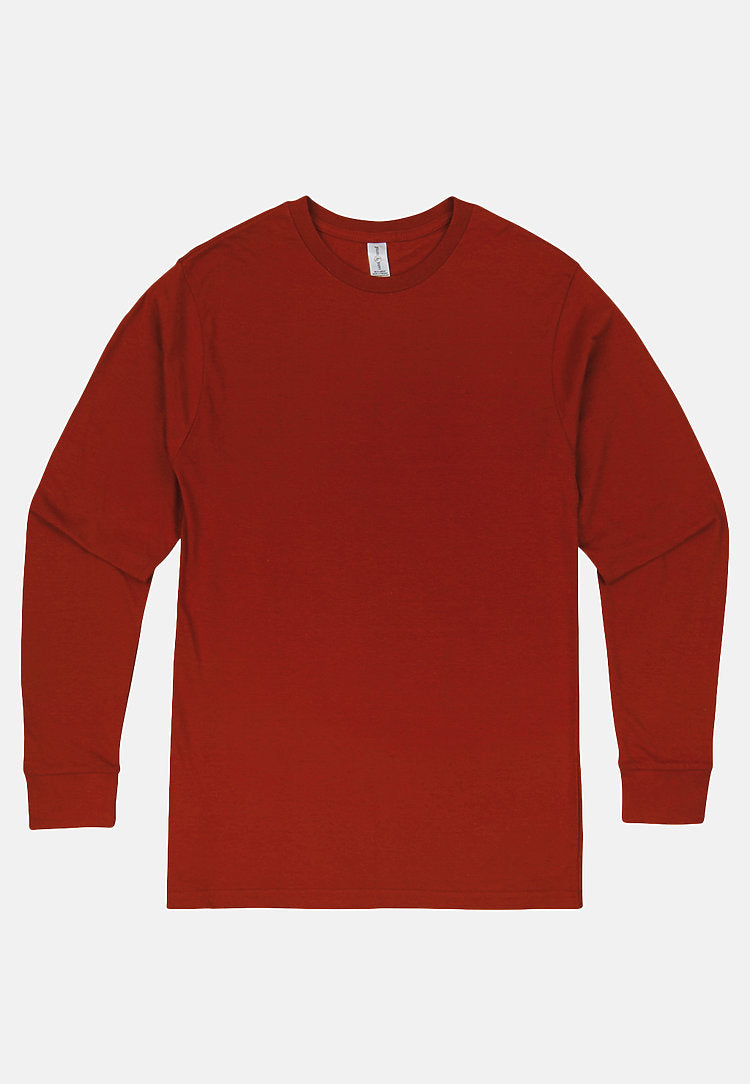 Unisex Long Sleeve Tee