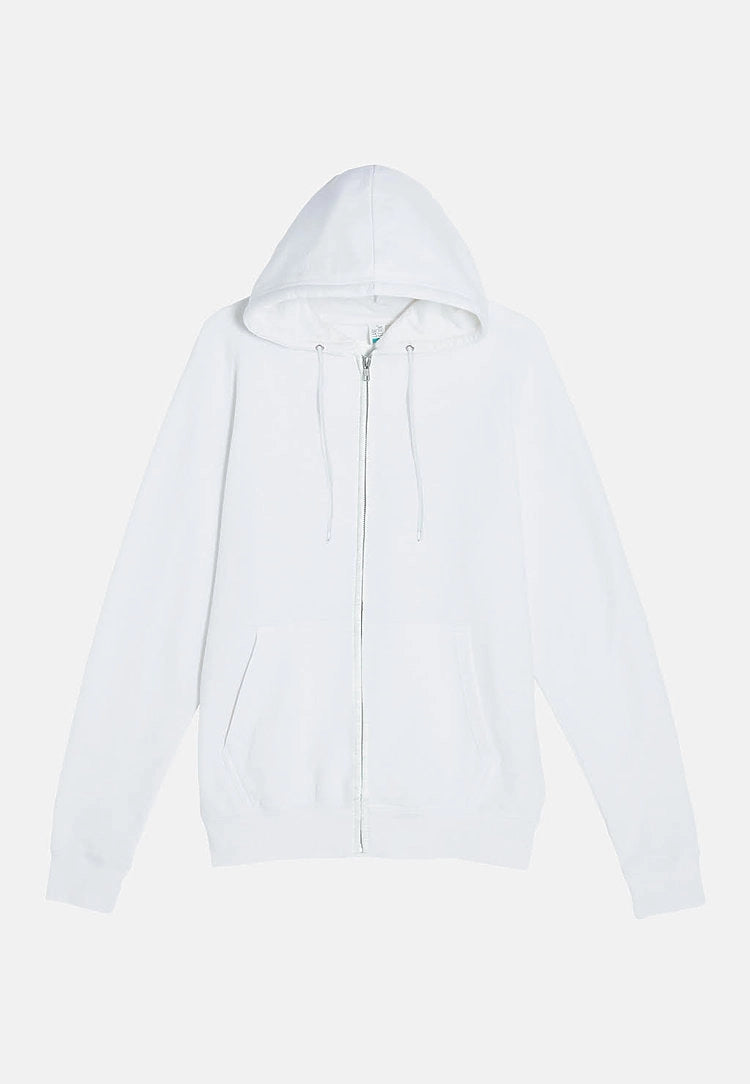 Unisex Premium Full Zip Hoodie