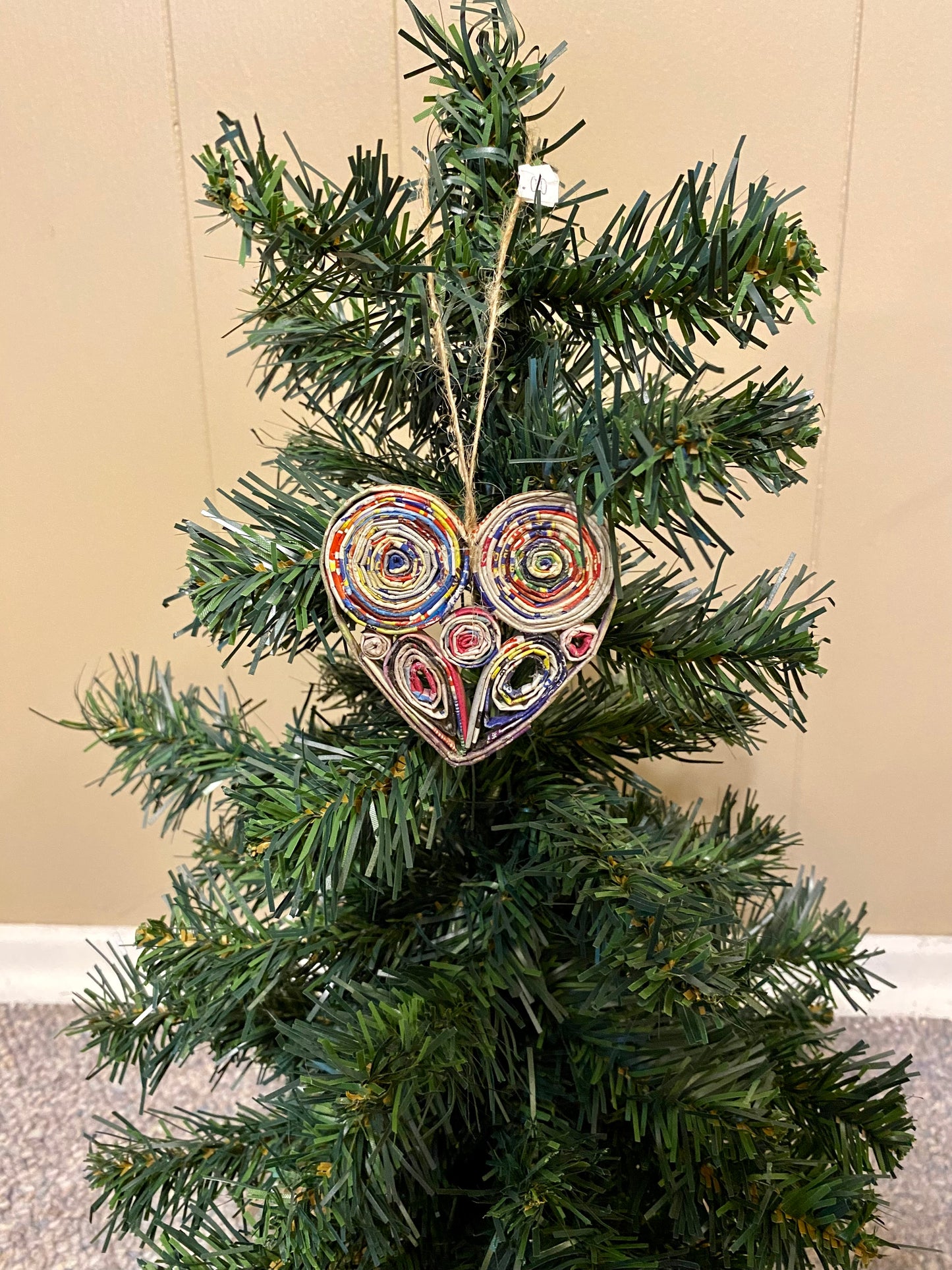 Heart Ornament
