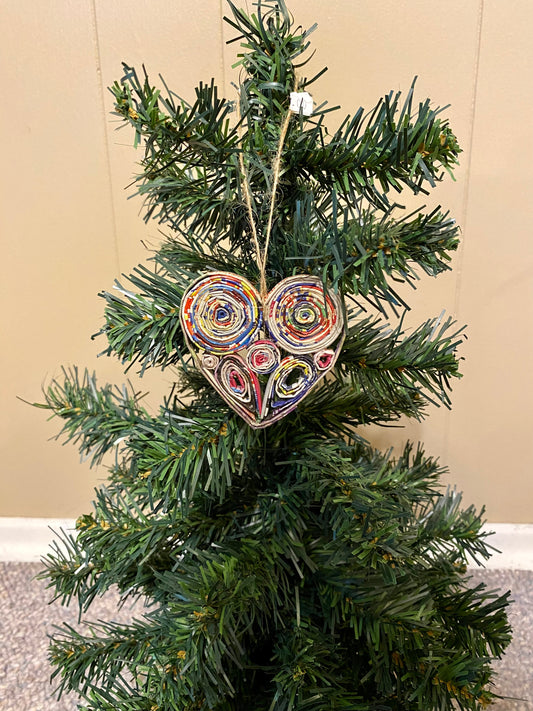 Heart Ornament