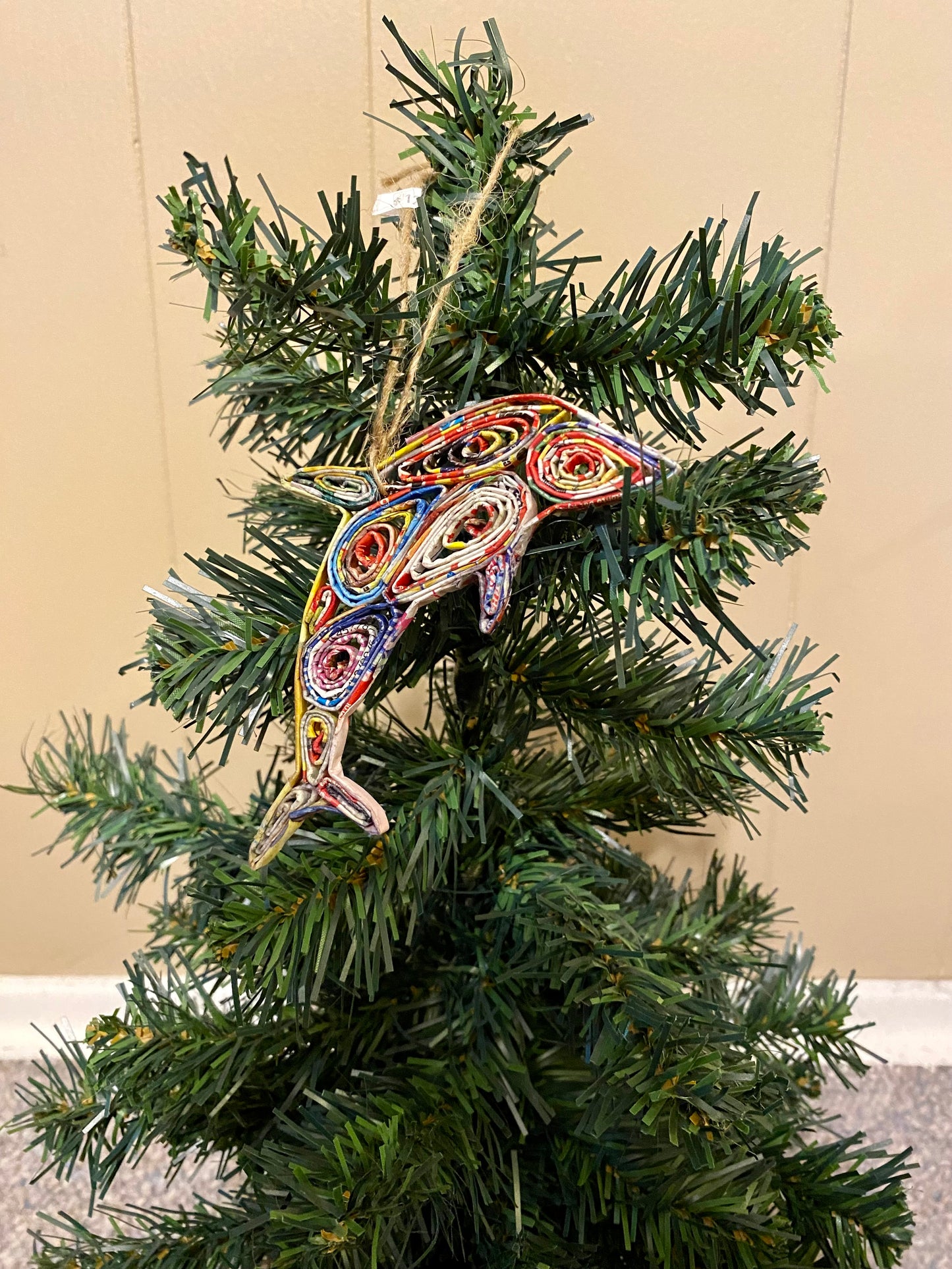 Dolphin Ornament