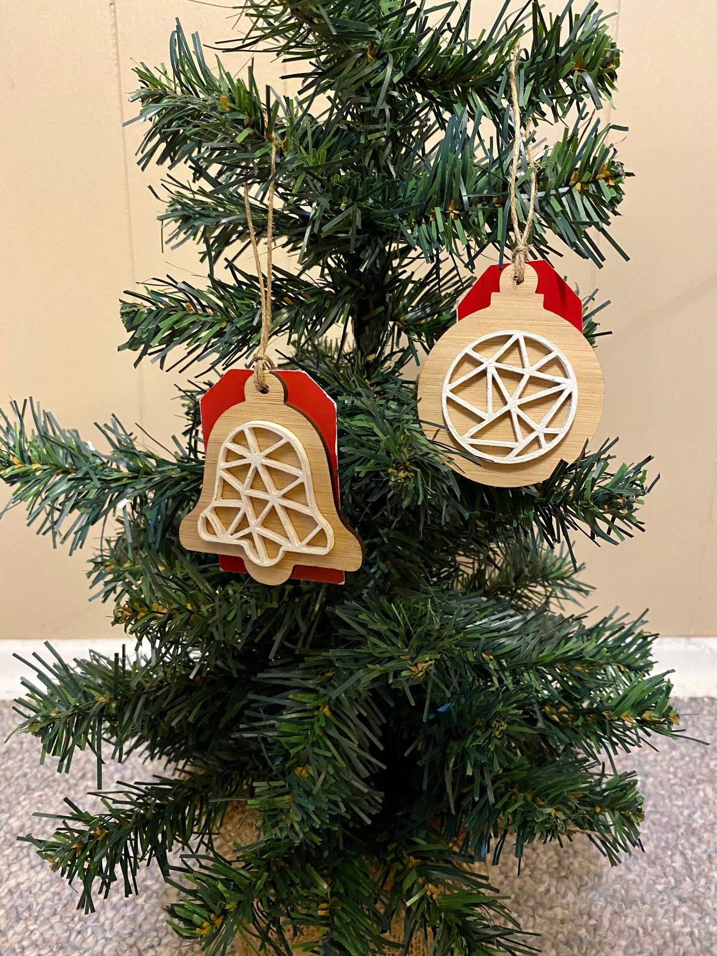 Geometric Ornament | Multiple Options