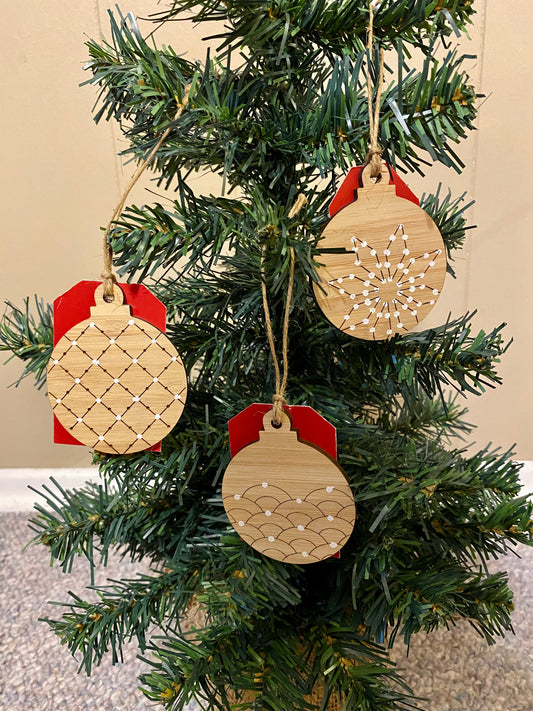 Dot Ornament | Multiple Options