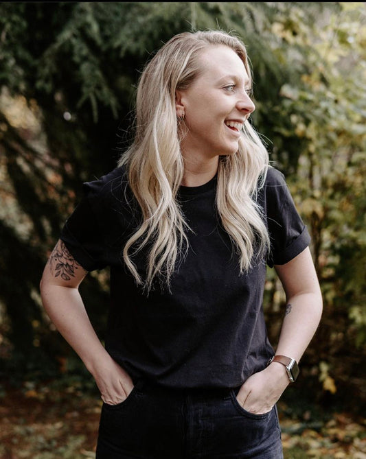 Intersection Tee | Black