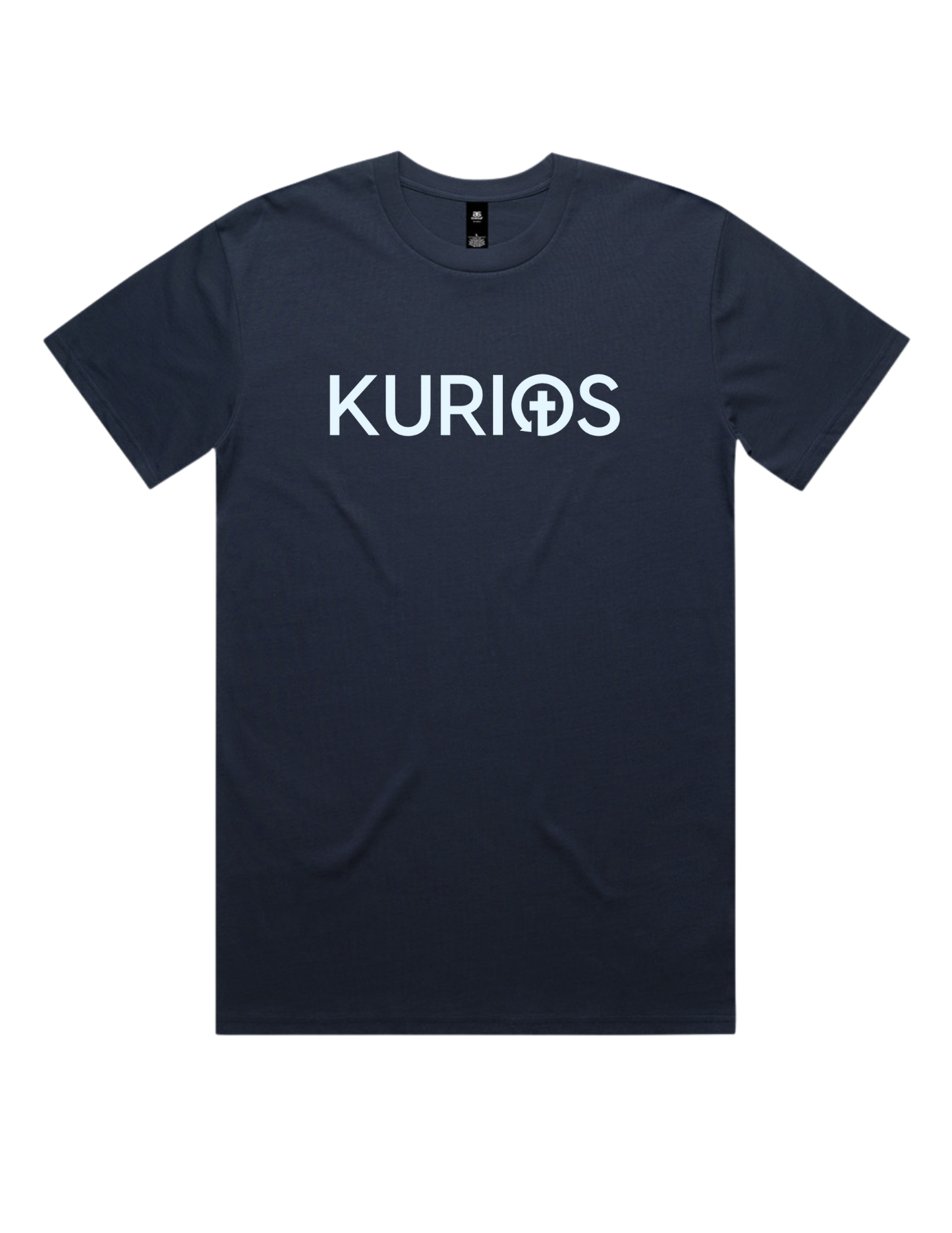 Kurios Tee -Navy