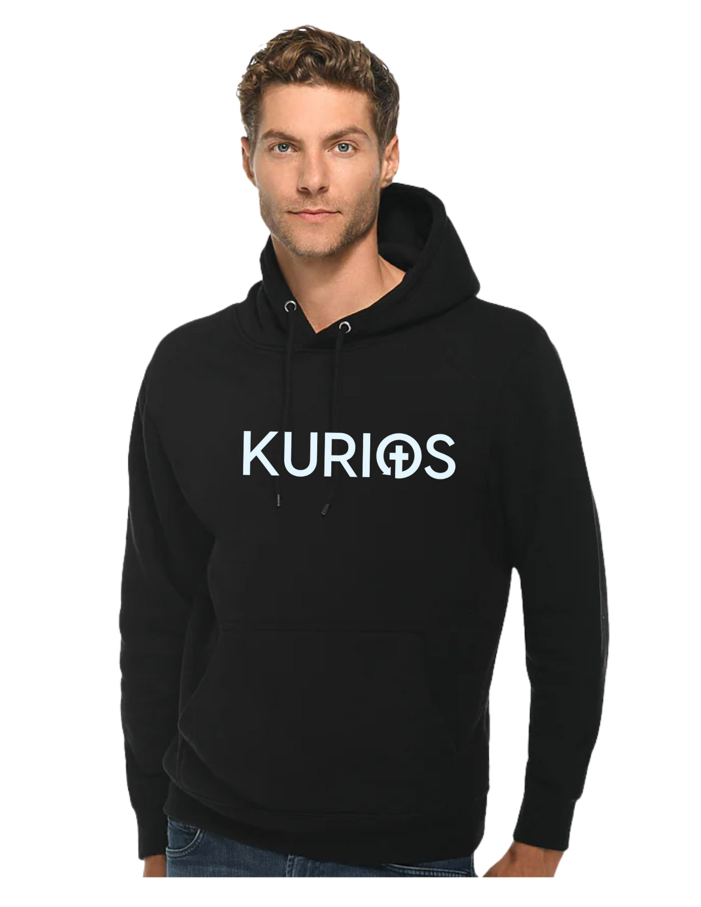 Kurios Hoodie -Black