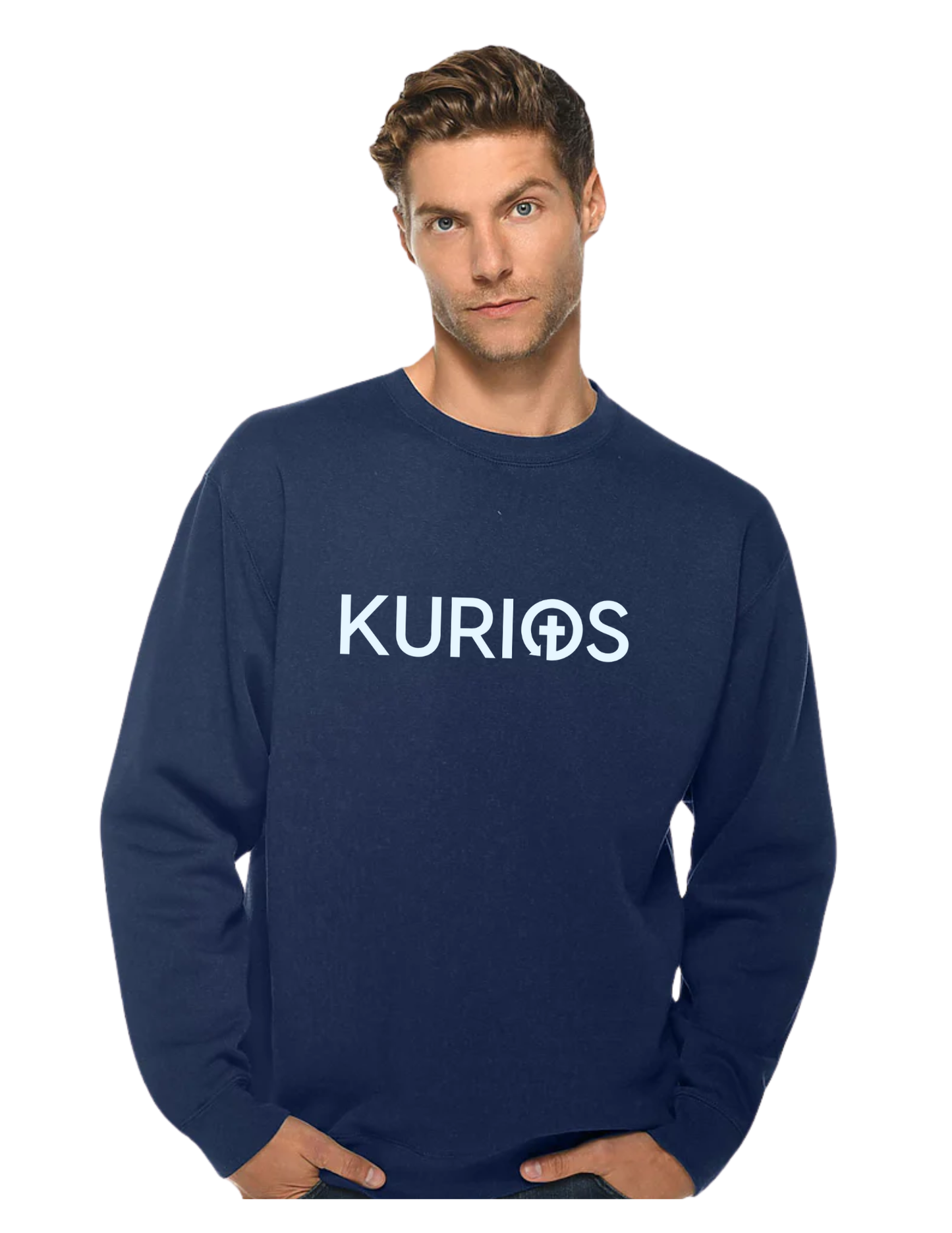 Kurios Crew -Navy