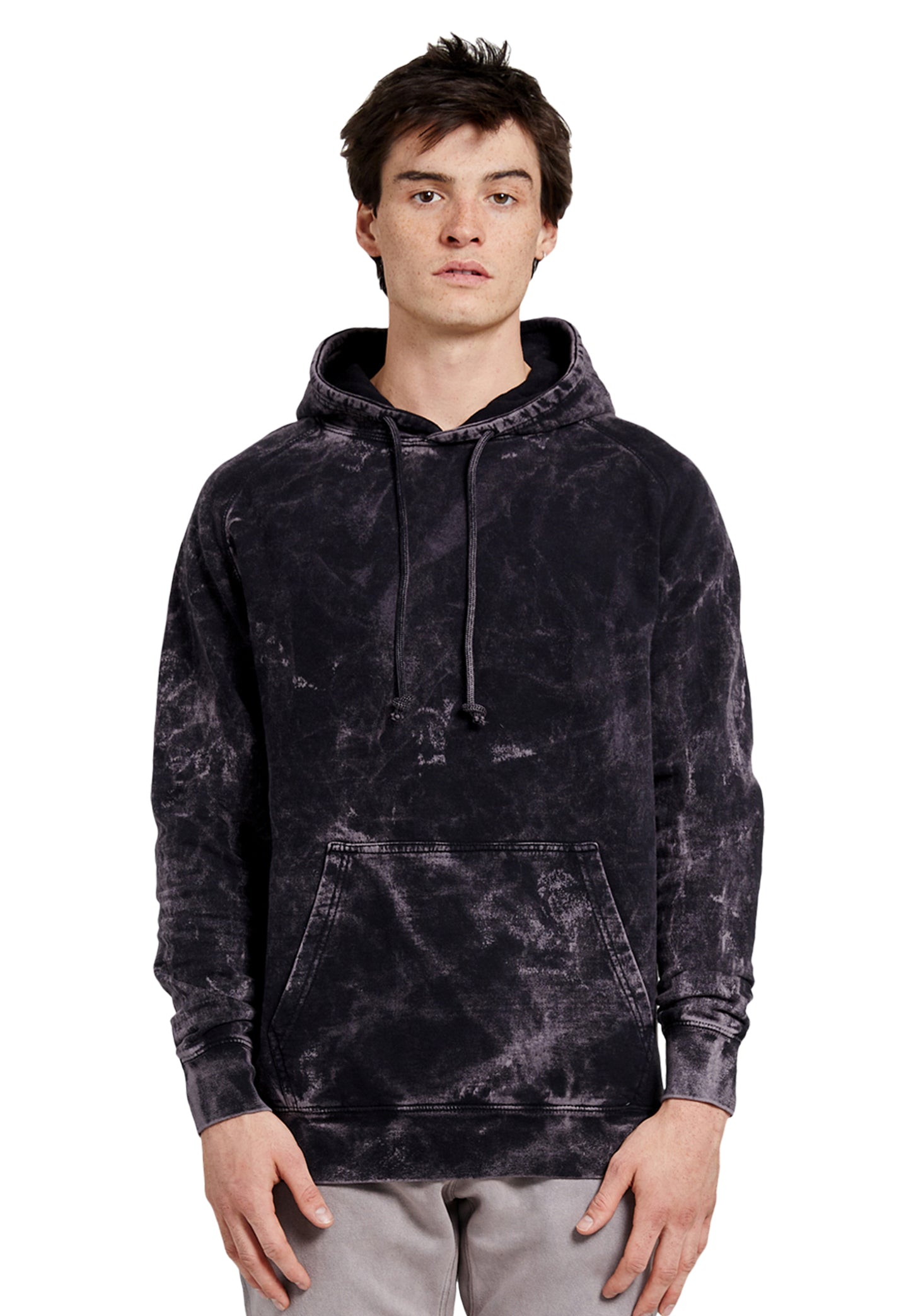 Vintage Raglan Hoodie