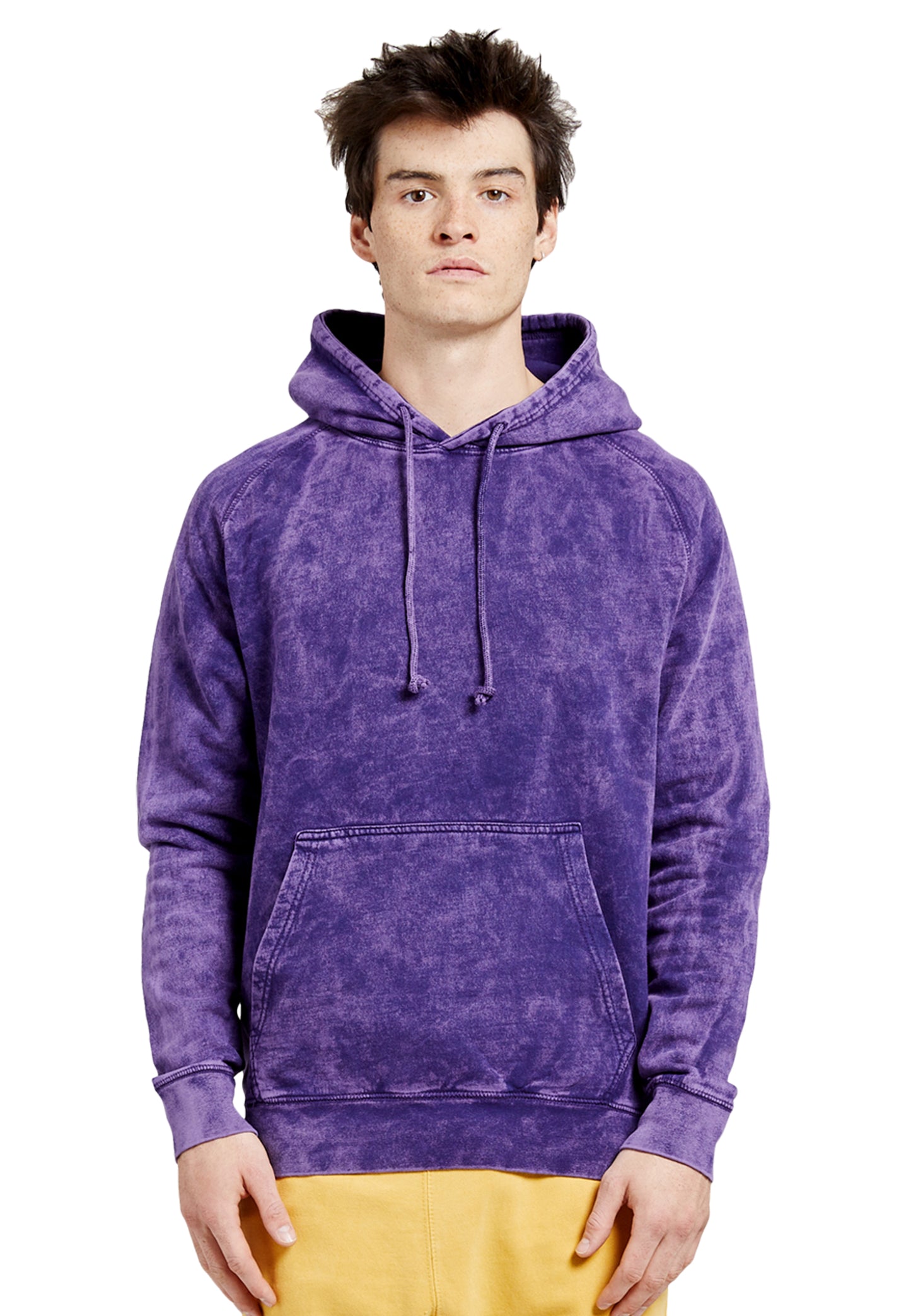 Vintage Raglan Hoodie