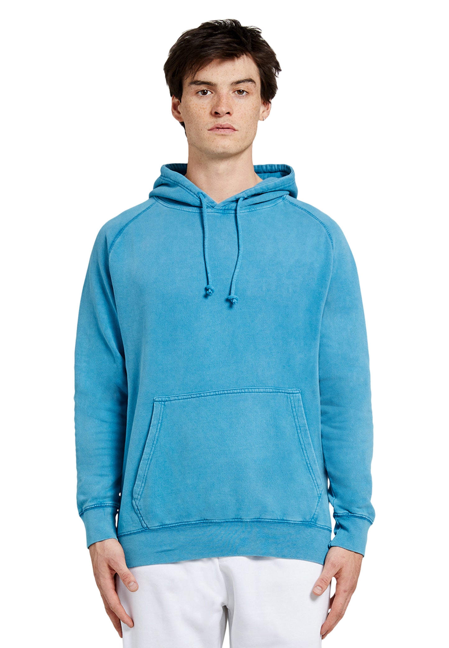 Vintage Raglan Hoodie