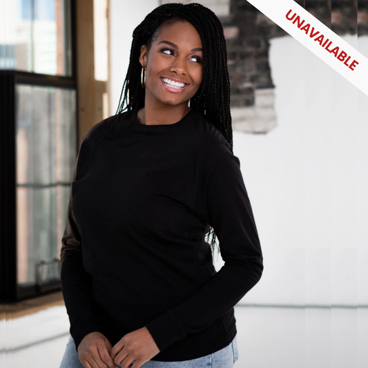 Unisex Premium Cotton Long Sleeve Tee