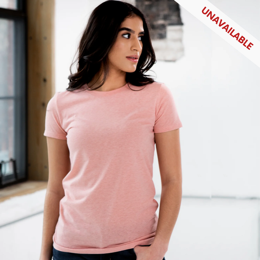 Ladies Triblend Tee