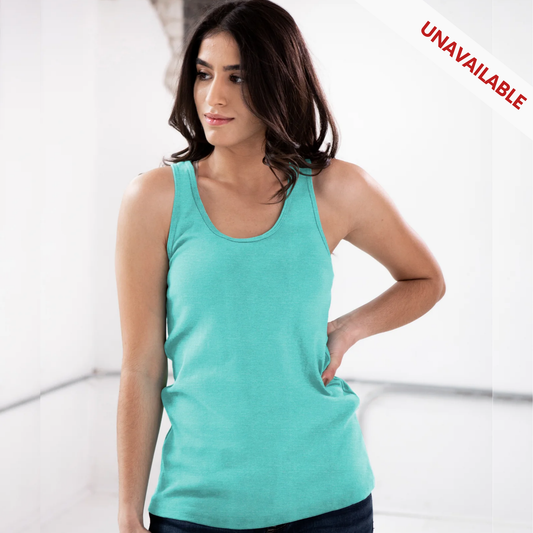 Ladies Eco-Triblend Tank