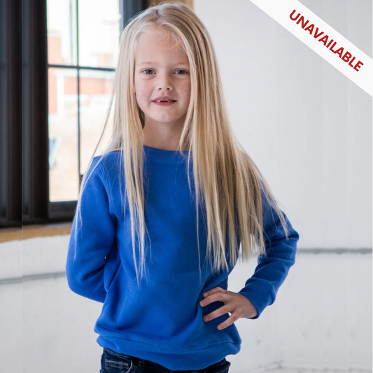 Youth Fleece Crew