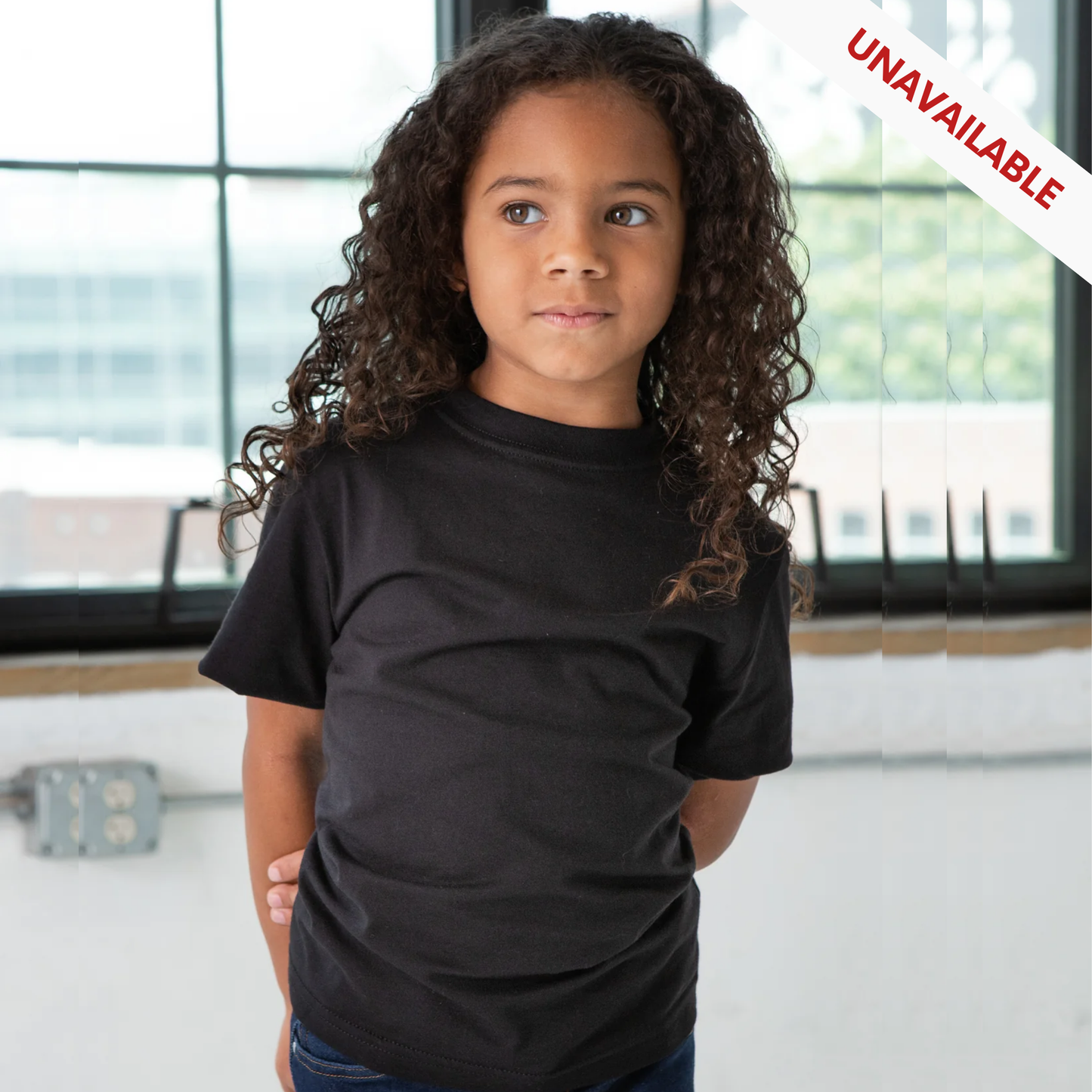 Youth Standard Cotton Tee