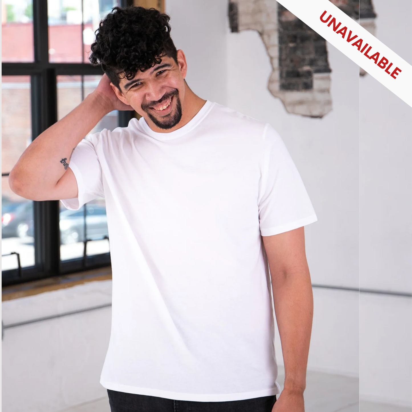 Unisex Standard Cotton Tee