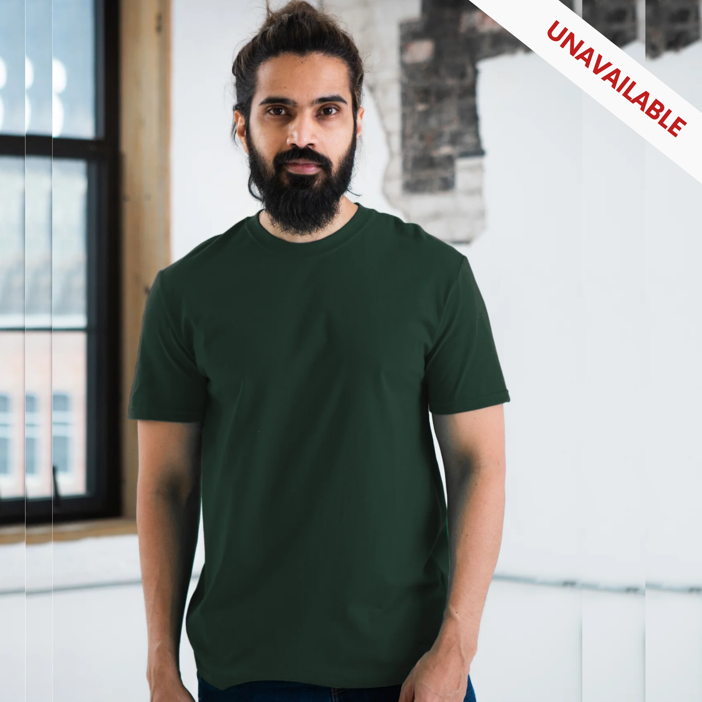 Unisex Eco-Cotton Tee