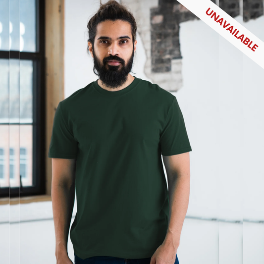 Unisex Eco-Cotton Tee