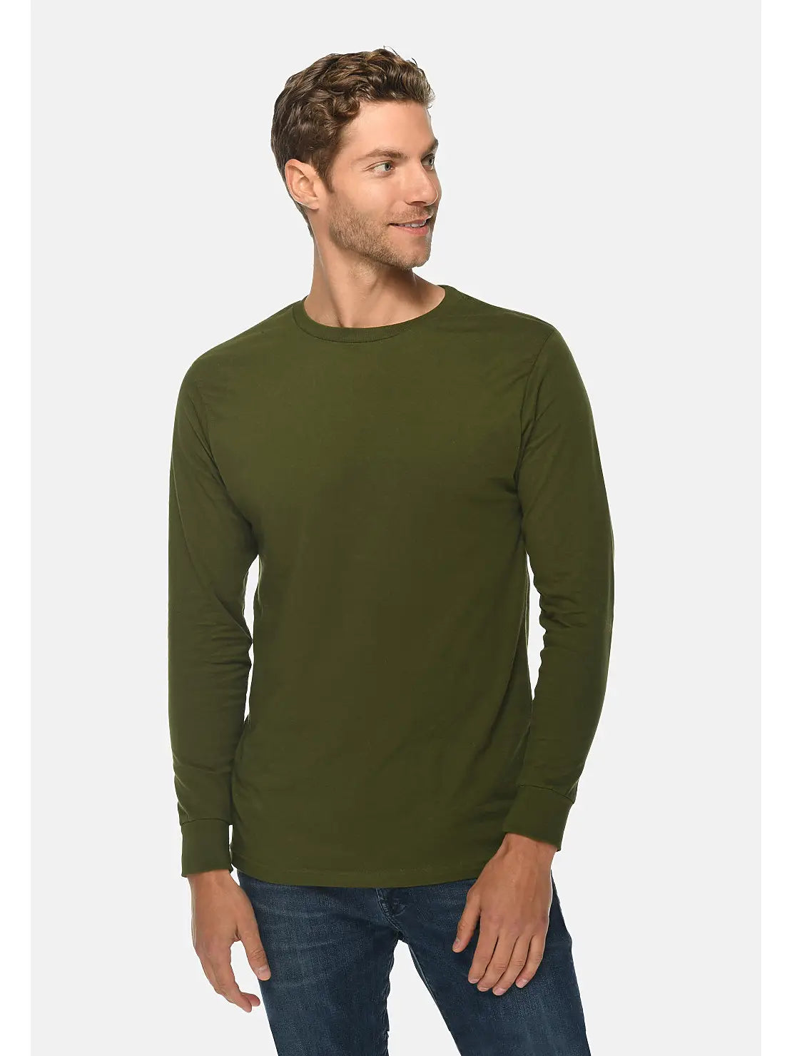 Unisex Long Sleeve Tee