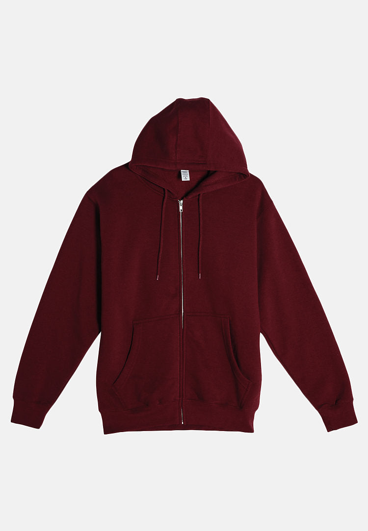 Unisex Premium Full Zip Hoodie