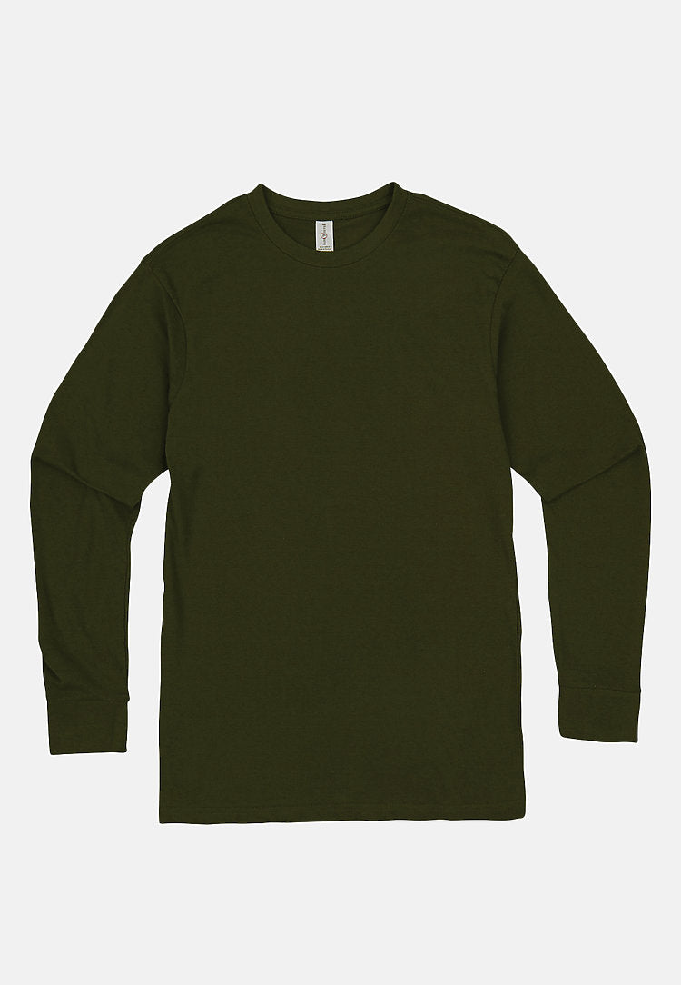 Unisex Long Sleeve Tee