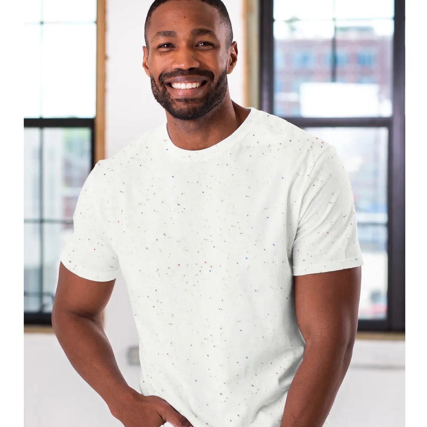 Unisex Eco-Cotton Tee