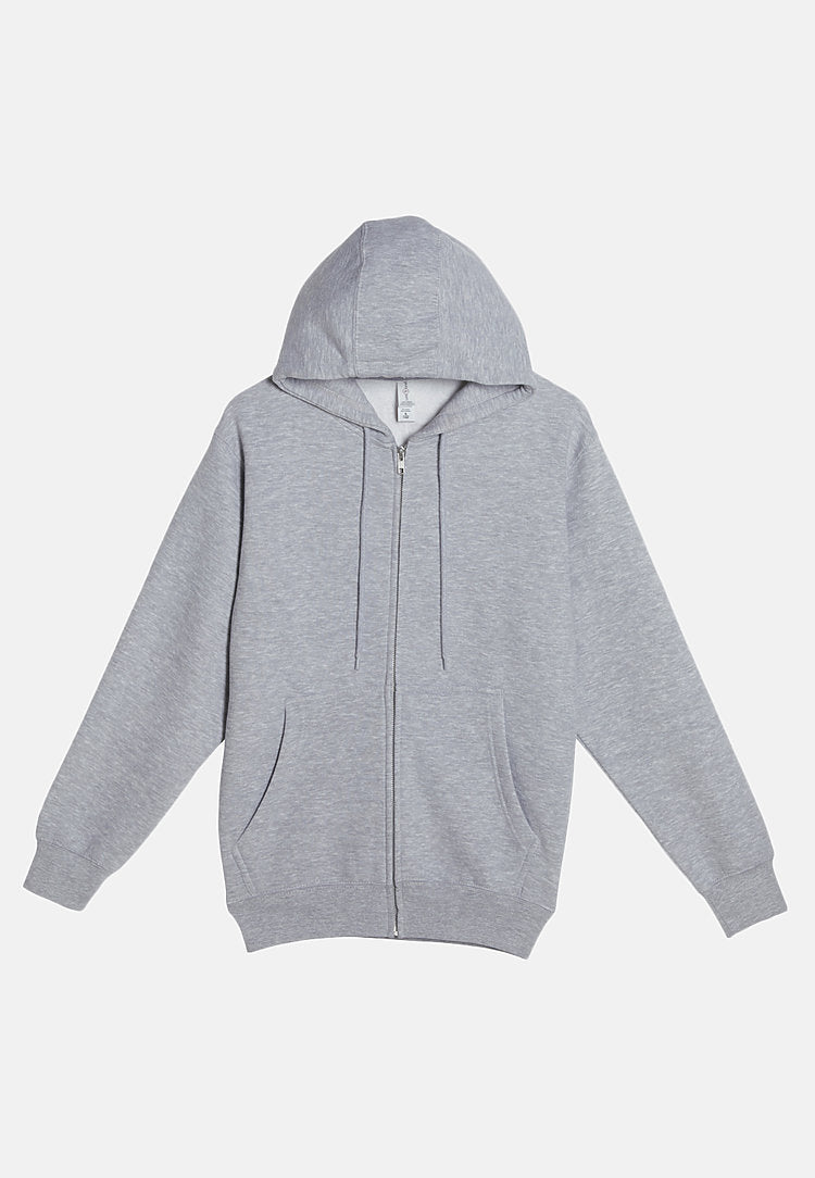 Unisex Premium Full Zip Hoodie