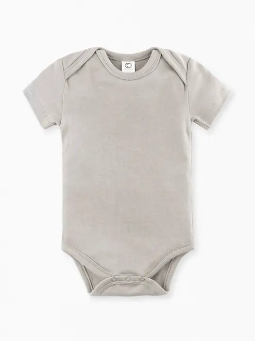 Short Sleeve Classic Bodysuit