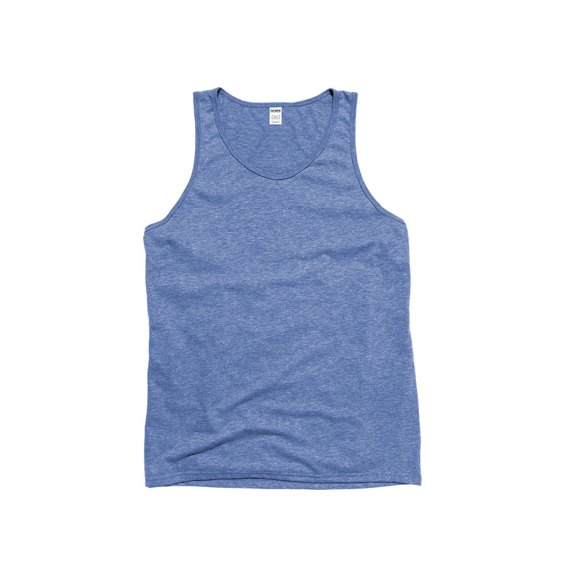 Unisex Eco-Triblend Tank