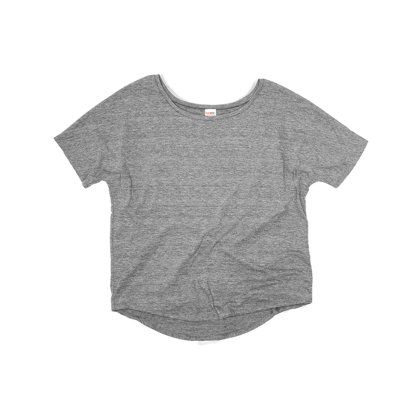 Ladies Flowy Triblend Tee