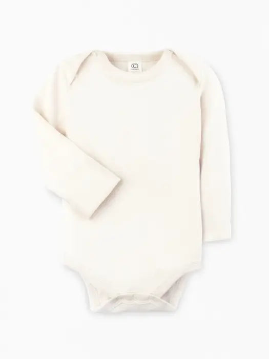 Long Sleeve Classic Bodysuit