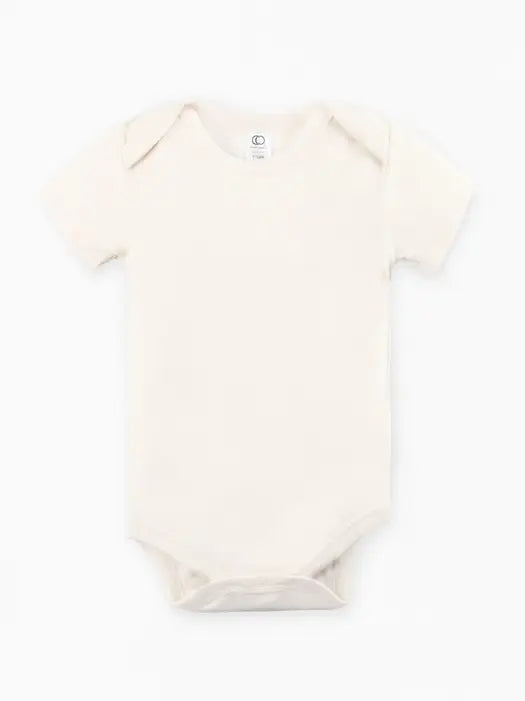 Short Sleeve Classic Bodysuit