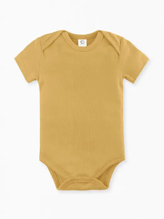 Short Sleeve Classic Bodysuit