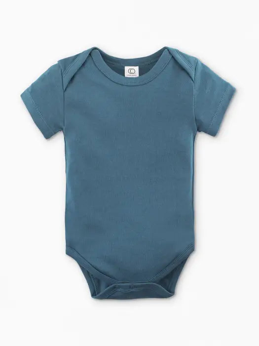 Short Sleeve Classic Bodysuit