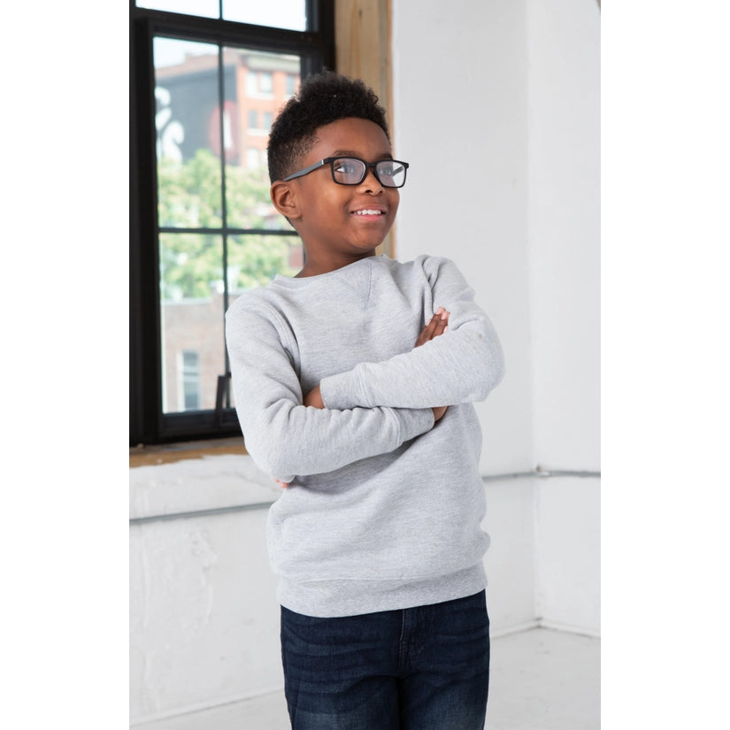 Youth Fleece Crew